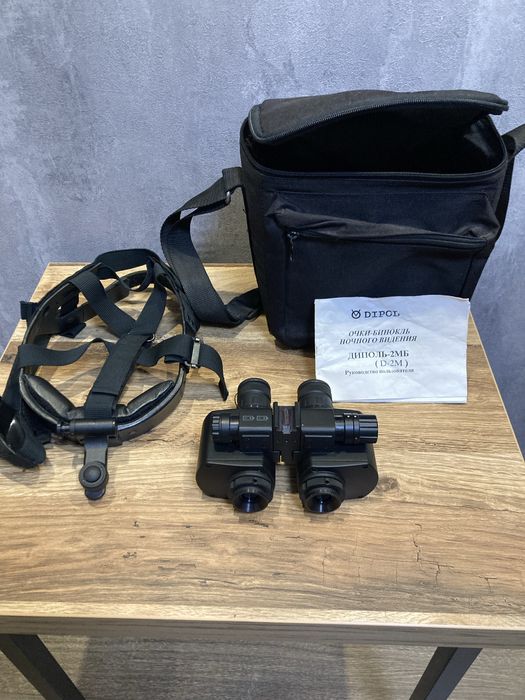 Бінокурял Прилад нічного бачення
