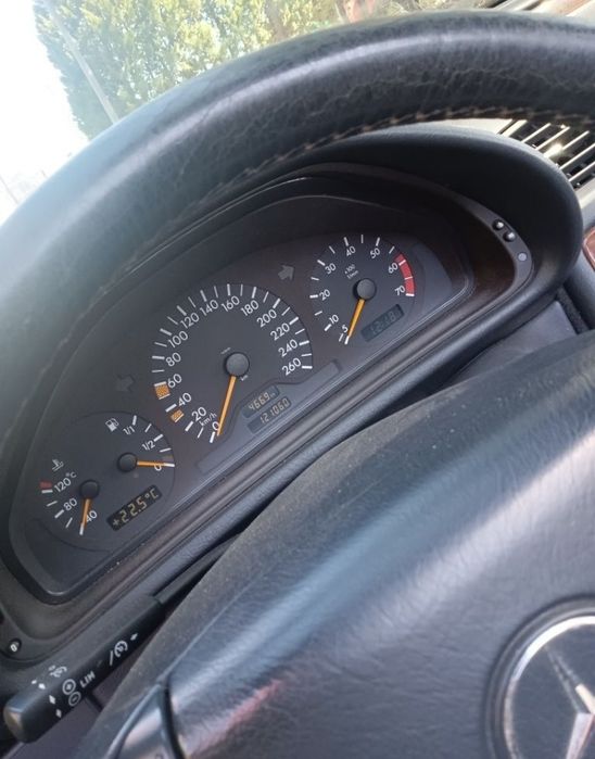 Clk 230 Kompressor cabrio