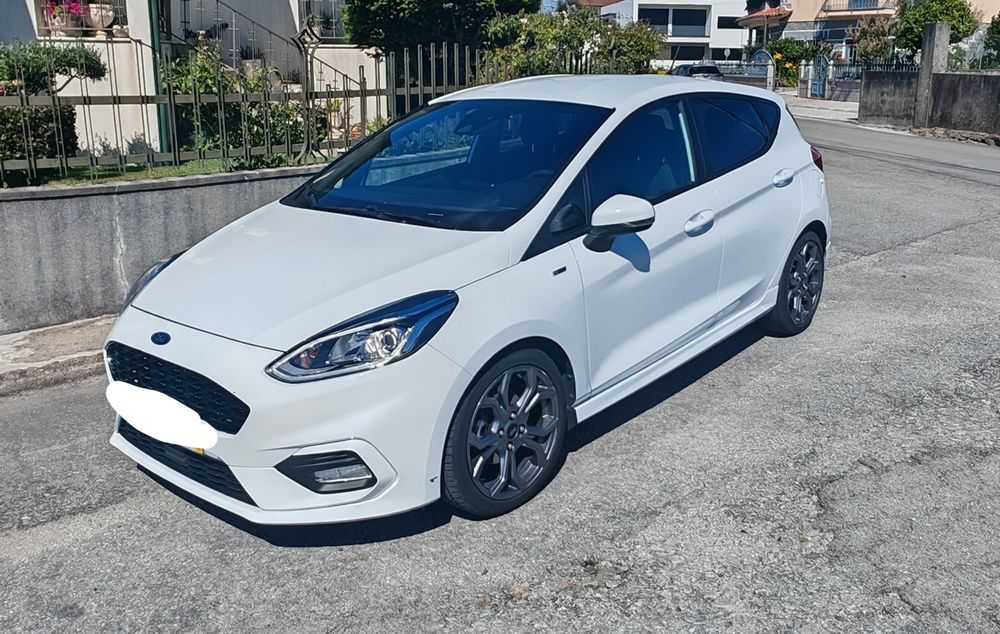 Ford fiesta 1.0 ecoboost ST Line