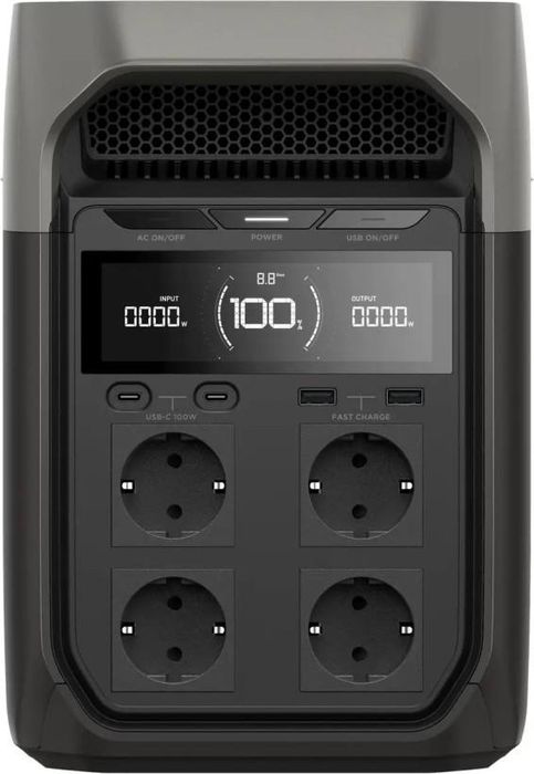 Зарядна станція EcoFlow DELTA 3 (eu)