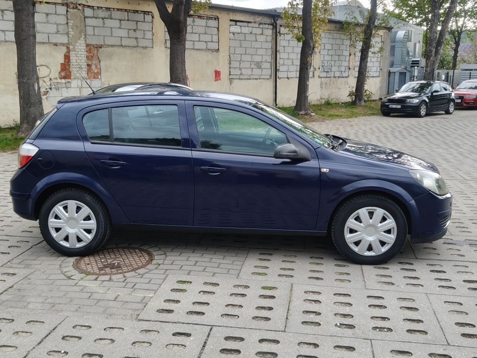 Opel Astra H 1.3 CDTI klima sprawna