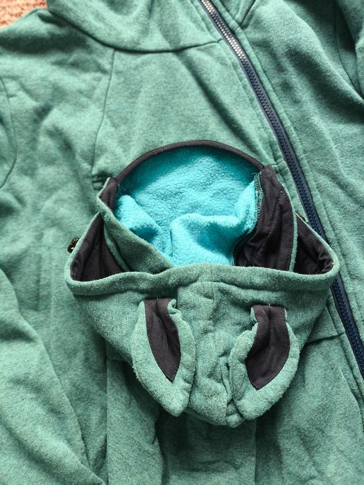 Piękna Bluza/kurtka da DWOJGA