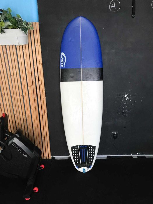 Prancha de Surf Phil Grace 6.2 38lts