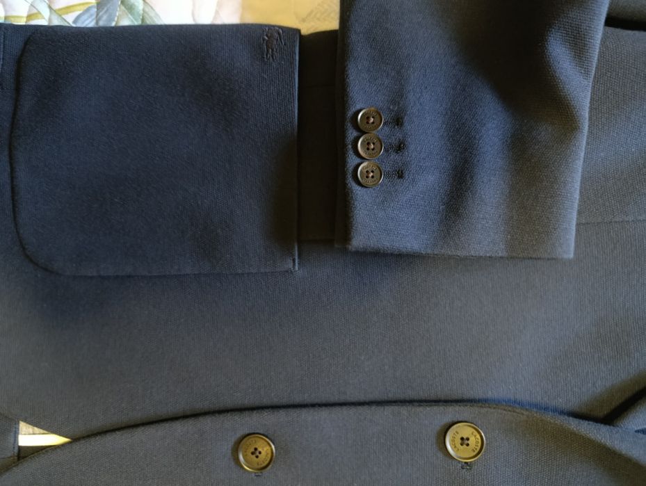 Як новий чоловічий піджак Lacoste, р. L