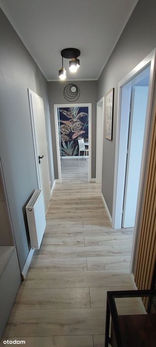 Nowoczesne 2-pokojowe mieszkanie 50 m²| Muchobór Wielki|ul. Kunickiego