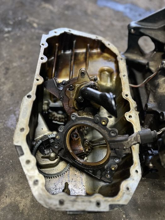 Двигун мотор в розборі CAX 1.4 tsi