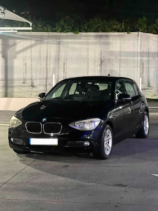 Carro bmw serie 1, 116d — photo 5