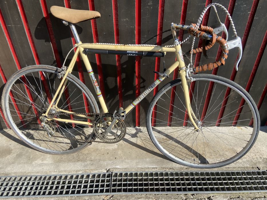 Bicicleta flandria antiga