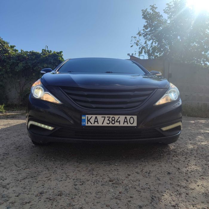Hyundai Sonata YF 2014