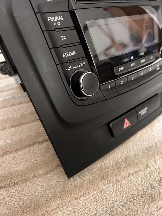 Radioodtwarzacz Suzuki Vitara 2020