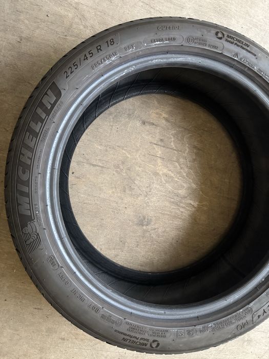 Dwie Opony Michelin Primacy 4 225/45/18 95Y 2023r.