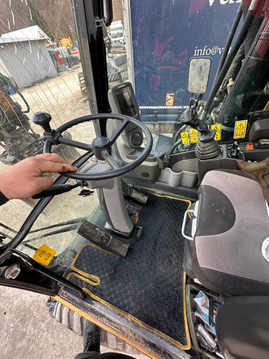 Cat 315D Rototilt