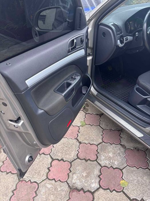 Skoda Octavia а5 2011года
