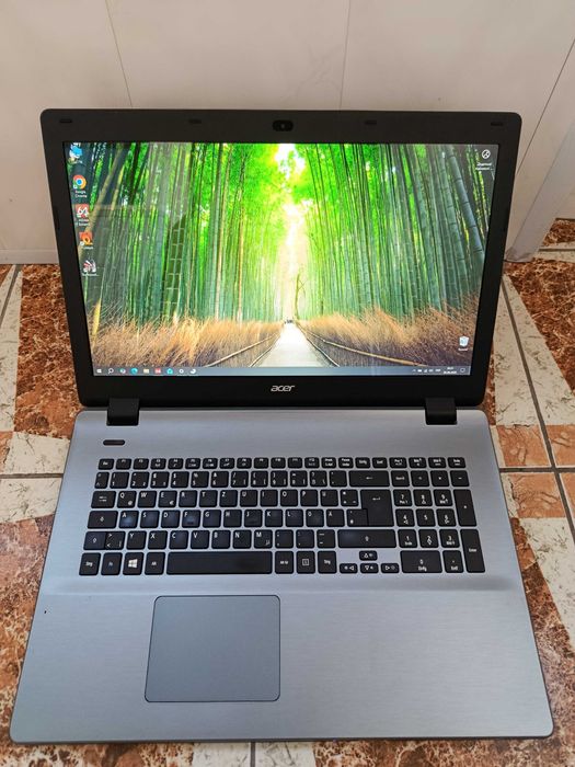 Acer E5-771G (16GB+SSD 256GB+NVIDIA 840m+i7 5500u+17.3 HD+) ігровий ноутбук