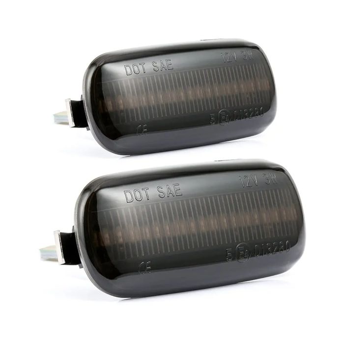 Динамические поворотники Audi A3 8P / A4 B6 / A4 B7 / A6 C5 / A6 C6