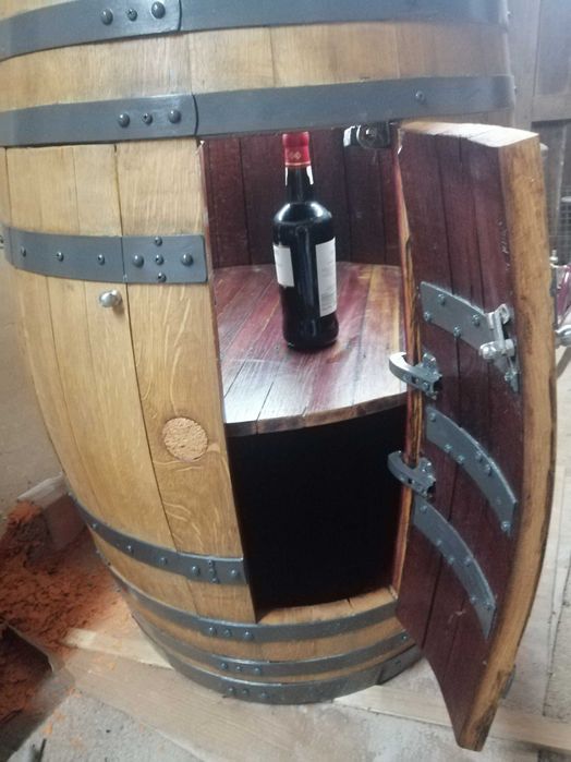 Bar feito de pipo electrificado