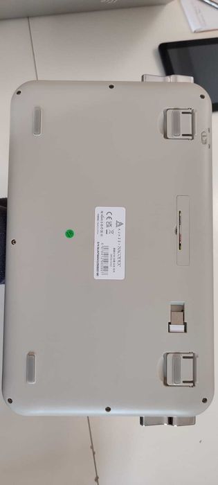 Teclado fofo estilo retrô Bluetooth (novo)