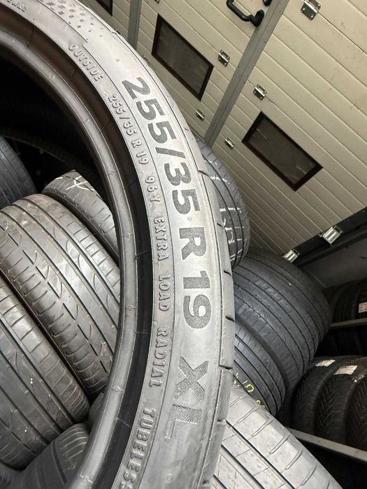 255-35 R19 96Y Continental Sport Contact 6 RO1 4шт