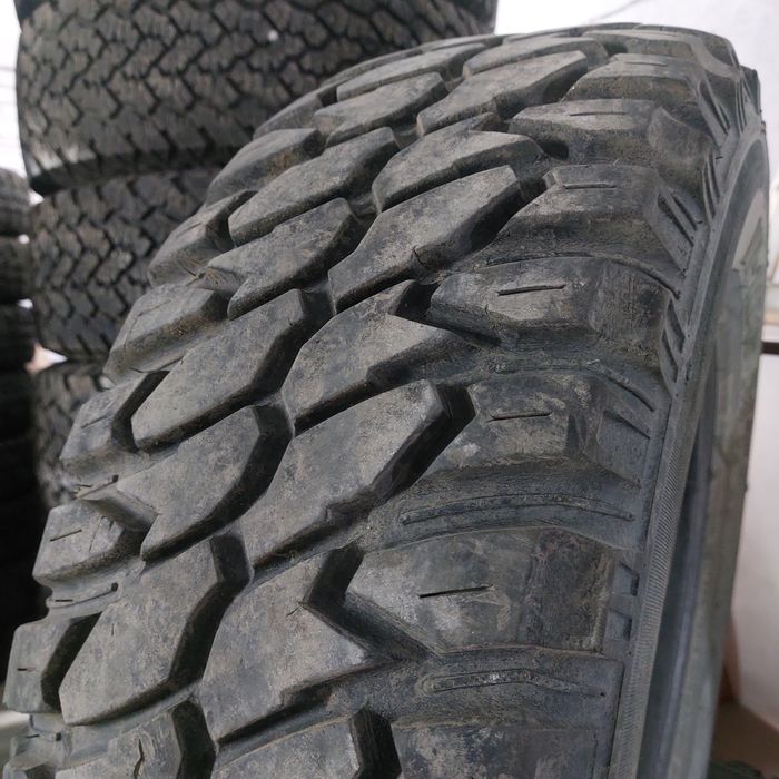 Колеса 265 75 16 шини 5шт. резина 70 болотна грязева 245: 2 850 грн ...