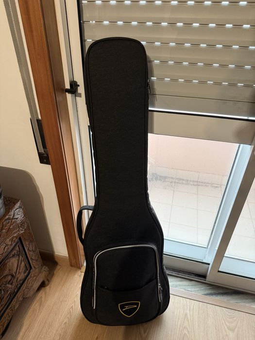 Dingwall Nolly Combustion 6 string multiscale