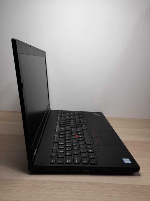 Lenovo L570 - Intel Core i5 / 16 GB / 240 GB SSD64564336465410121