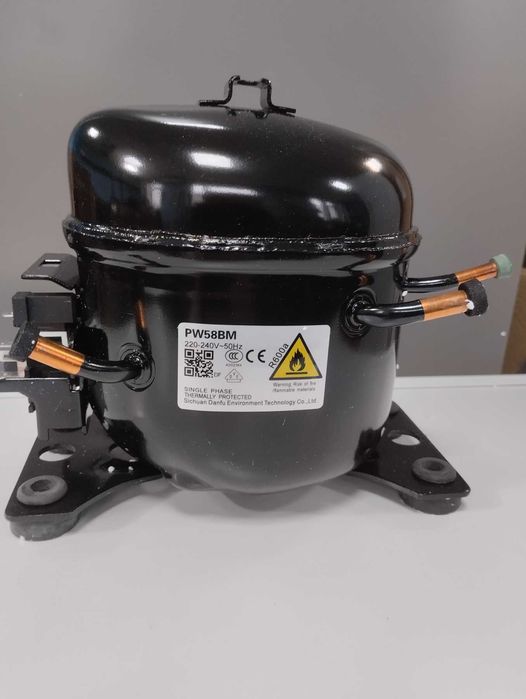 Компрессор холодильника Pw58bm, 220V R600A