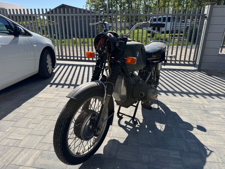 Motocykl BMW R 75/5