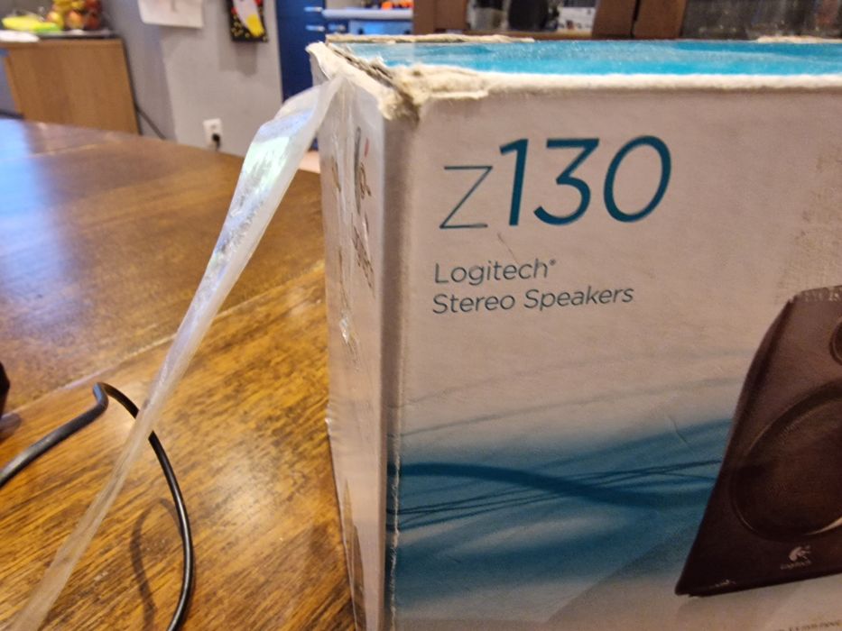 Logitech z130 glosniki komputerowe