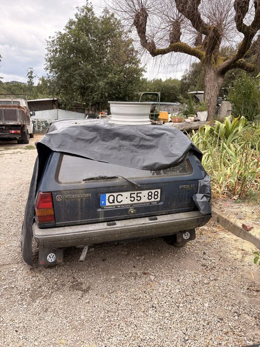 VW Polo 1.1 1988