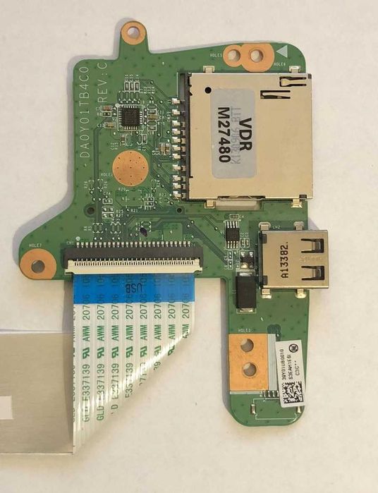 Czytnik kart HP Chromebook 14Q (0535)