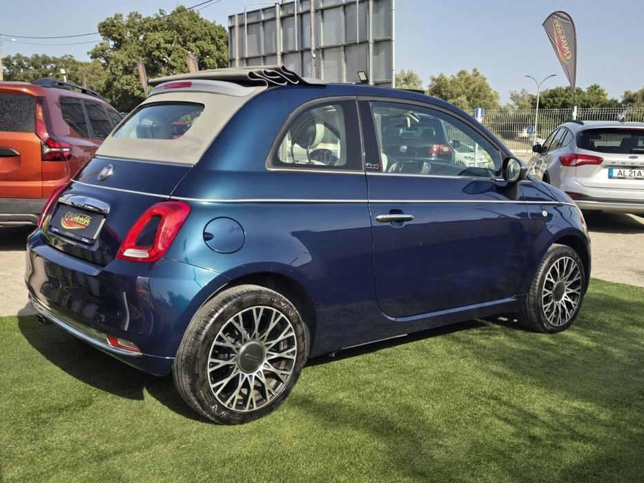 Fiat 500C532566099960811523