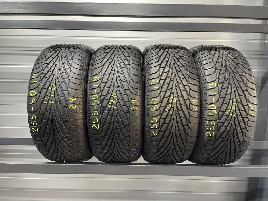 Літні шини 255/50r19Good/Year  .Ціна 3500грн/шт