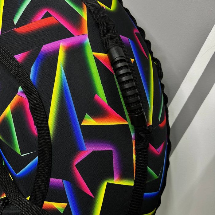 ватрушка тюбинг для катания 100см,шайба зимняя,тюбинг надувной