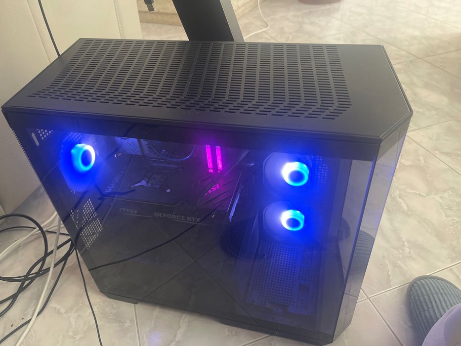 pc gamer pra jogos ou trabalhos muito bom NEGOCIÁVEL