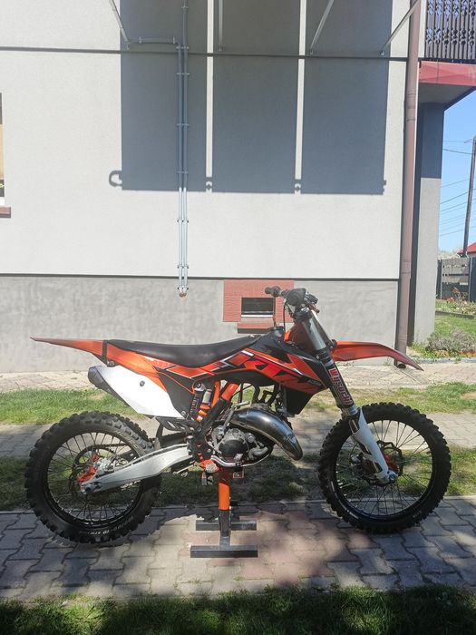 KTM SX 125 2013r