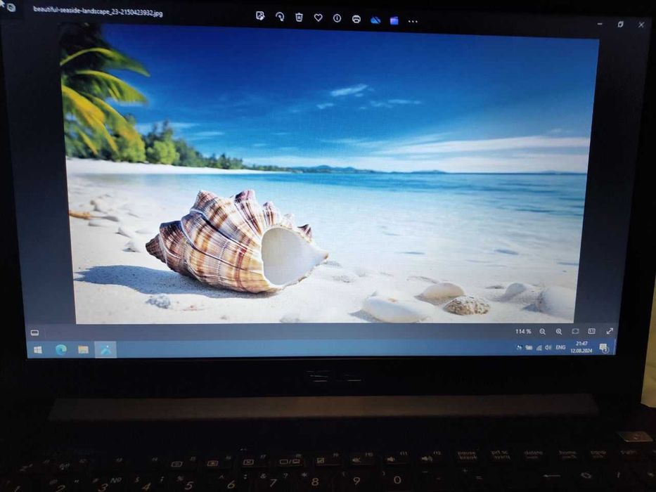 Продам ноутбук ASUS X502C