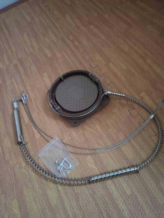 Пружина для затягування