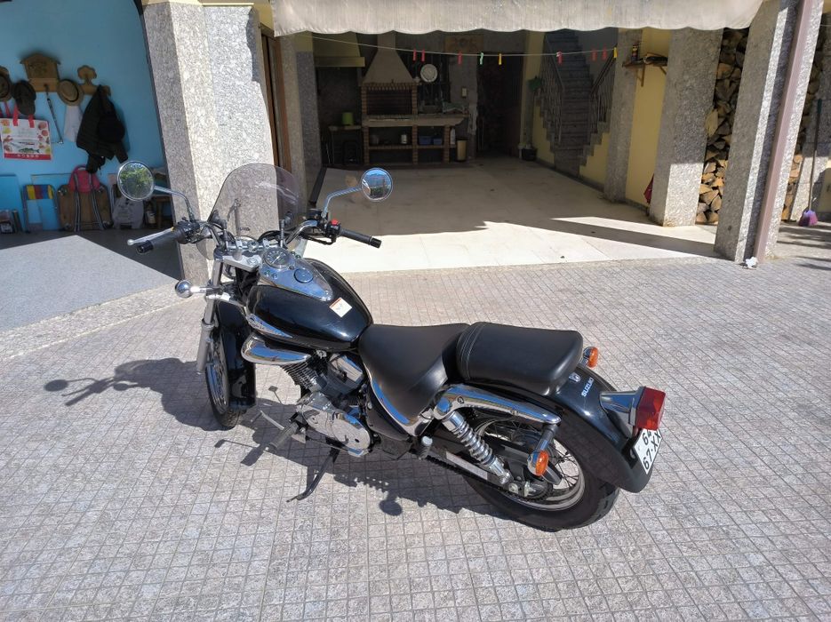 Suzuki Intruder VL 250