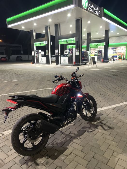 Продам lifan jr 200