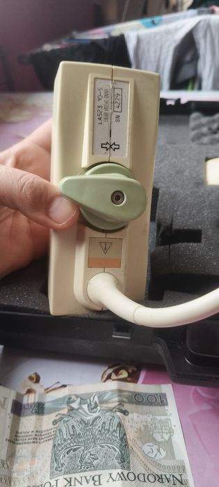 USG  Liniowa Głowica LA523