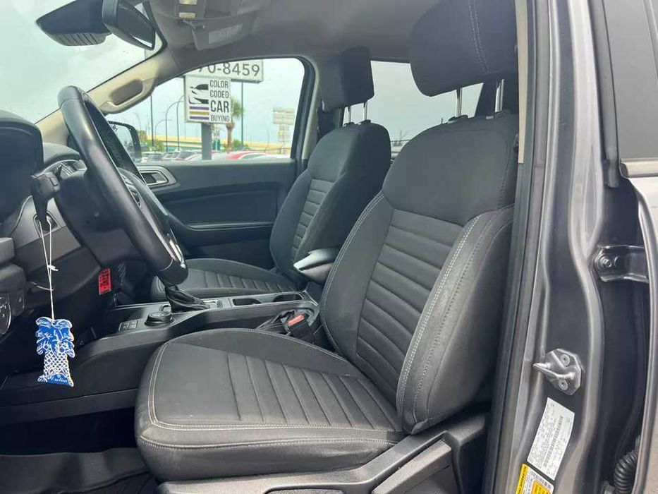 2021 Ford Ranger XL