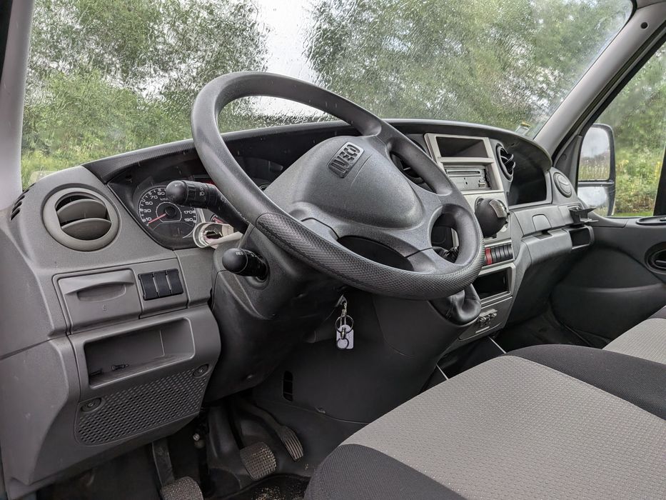 Iveco daily 3.0 180cv