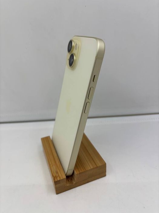 iPhone 15 128GB Yellow ГАРАНТІЯ 6 Місяців МАГАЗИН