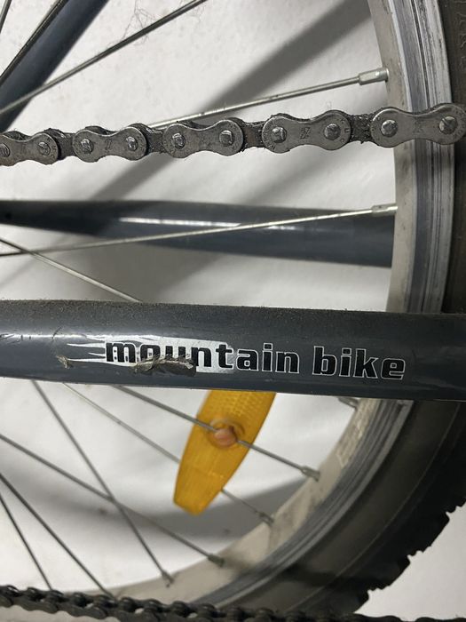 Bicicleta THUNDERBOLT KX - Shimano | Rodas 26" | Suspensão Brave