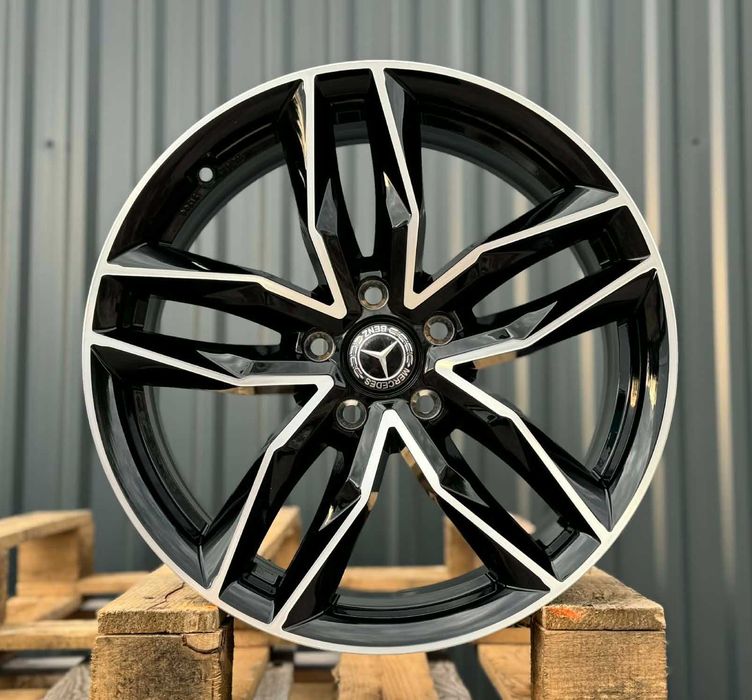 Alufelgi 5x112 r18 Seat NOWE! Toledo Leon Altea Alhambra Exeo 260# Felgi aluminiowe MAM Germany