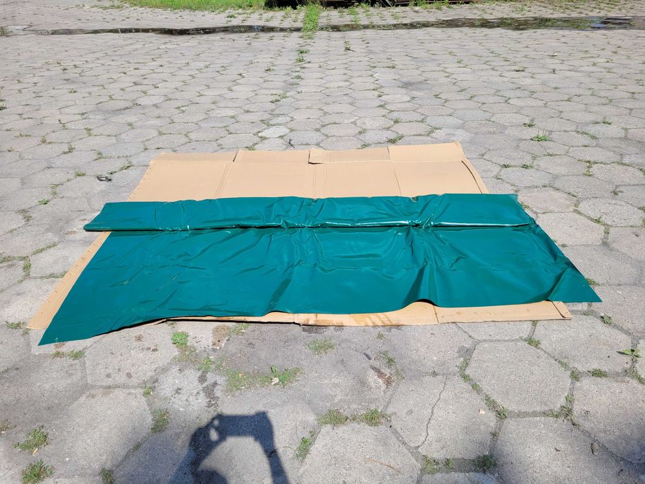 Plandeka - materiał na plandekę