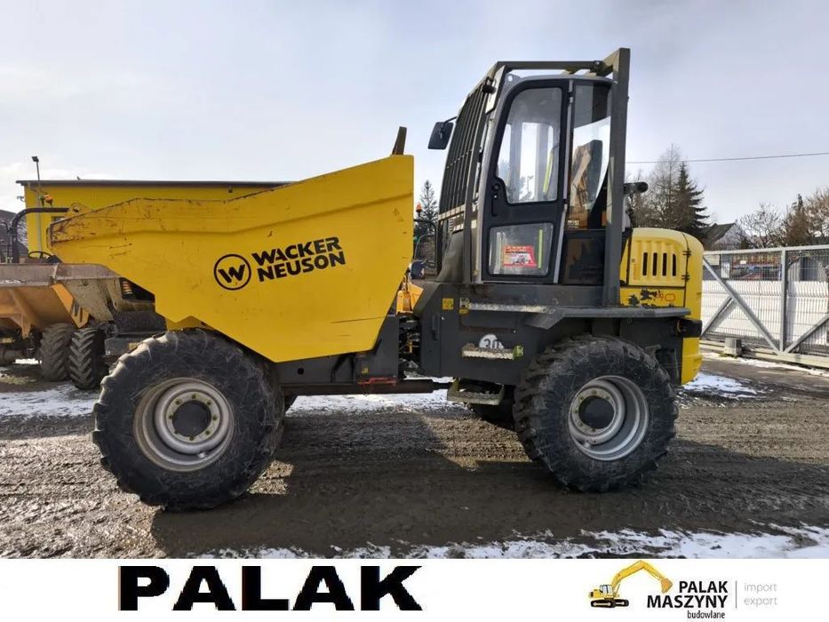 Wacker Neuson Wozidło  WACKER NEUSON 9 TON     + KABINA   ,2017rok  WACKER NEUSON DW 90   9 TON ,  JCB  + kabina /Thwaites