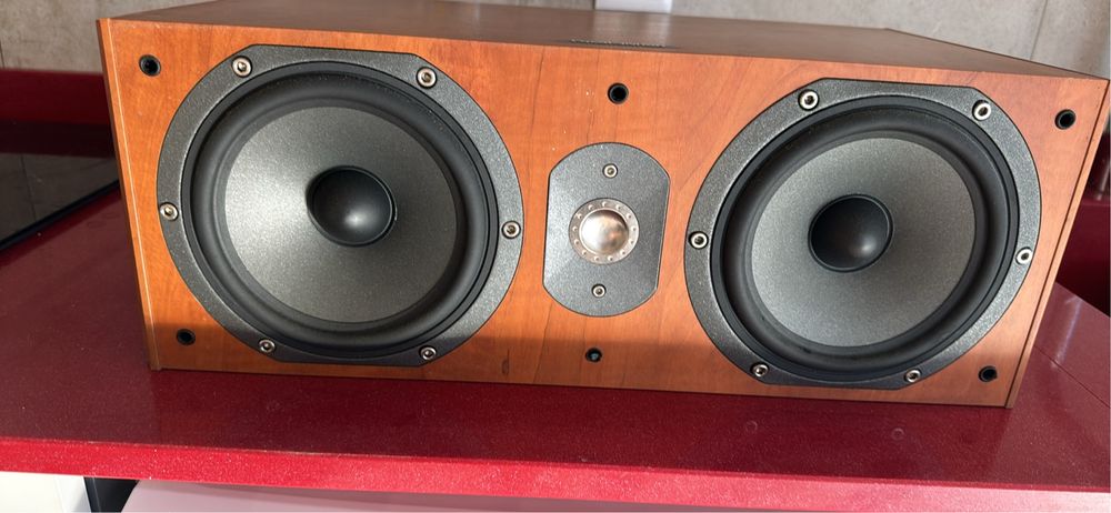 Coluna central Focal JM Lab cc 700 s