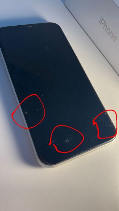 iPhone 11 2019 usado