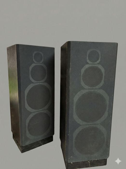 Zestaw Audio Stereo. Diora, Unitra